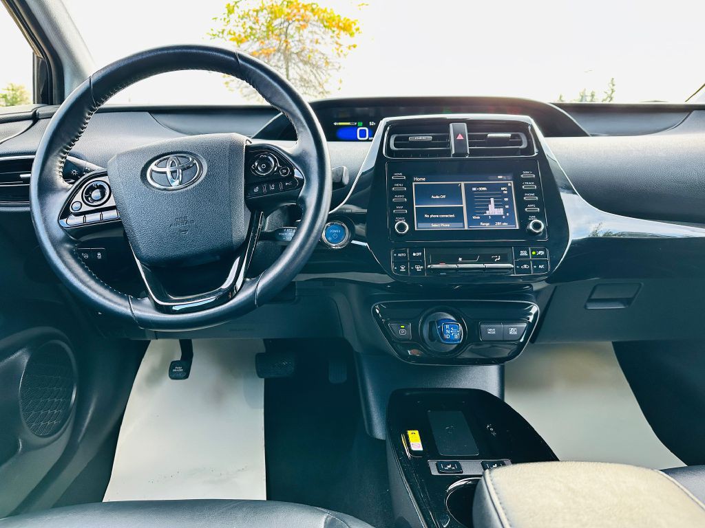 2020 Toyota Prius Image 10