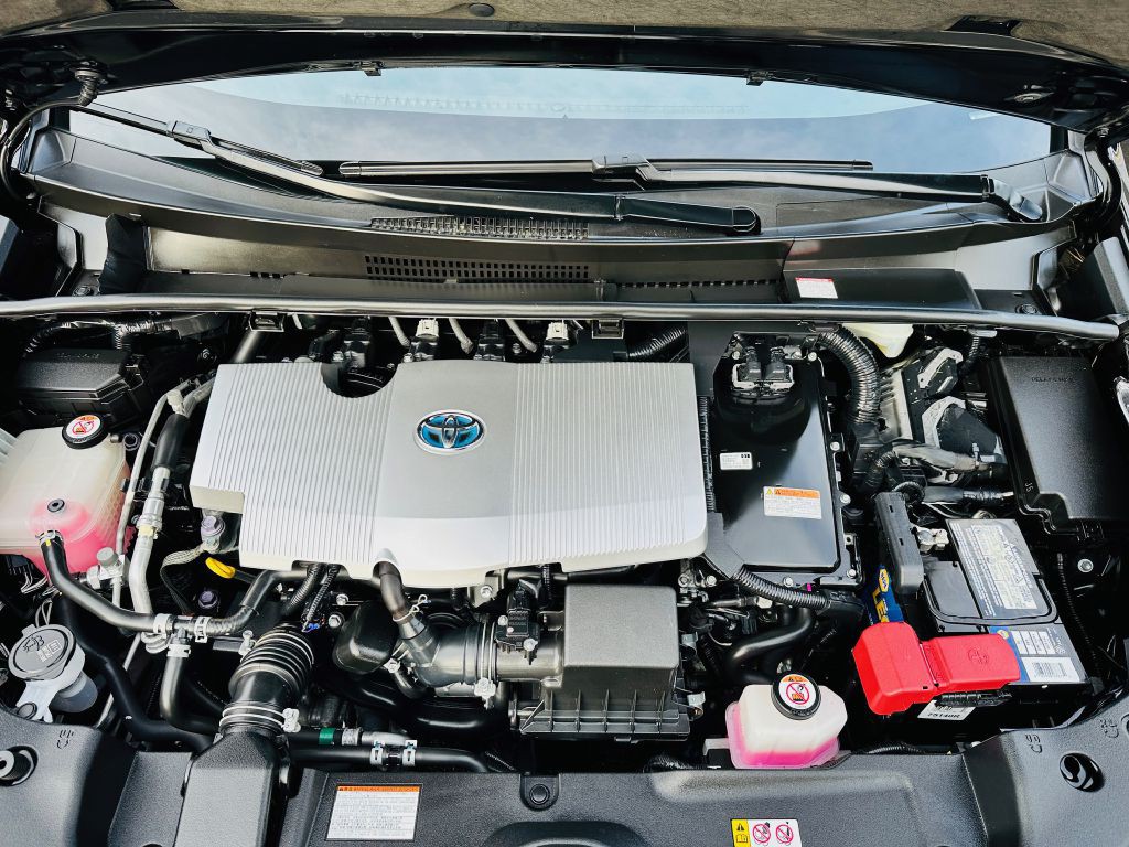 2020 Toyota Prius Image 13