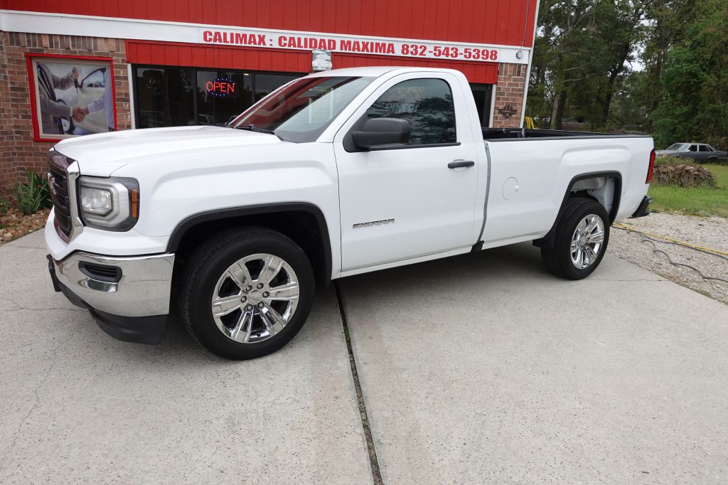 2017 GMC Sierra Image 3