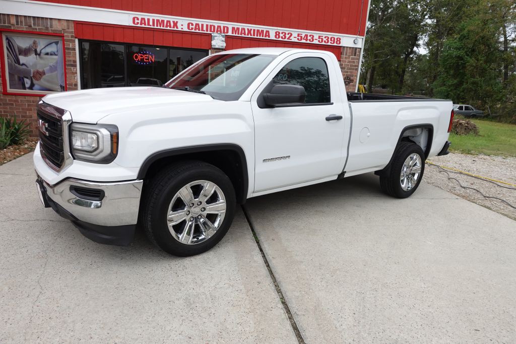2017 GMC Sierra Image 4