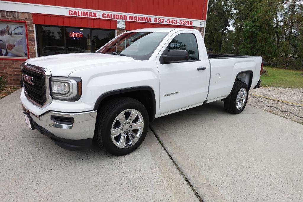 2017 GMC Sierra Image 5