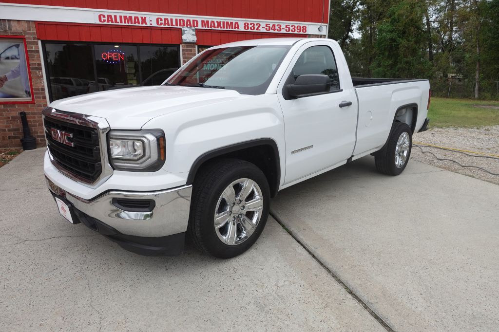 2017 GMC Sierra Image 6
