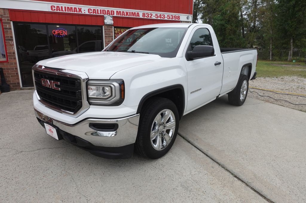 2017 GMC Sierra Image 7