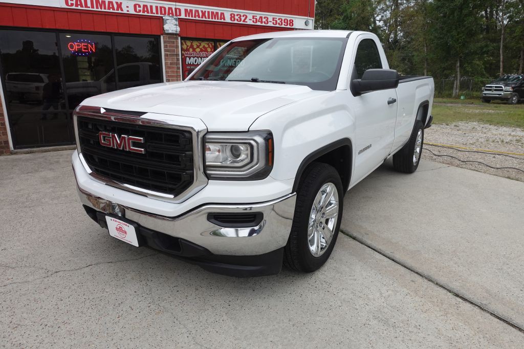 2017 GMC Sierra Image 8