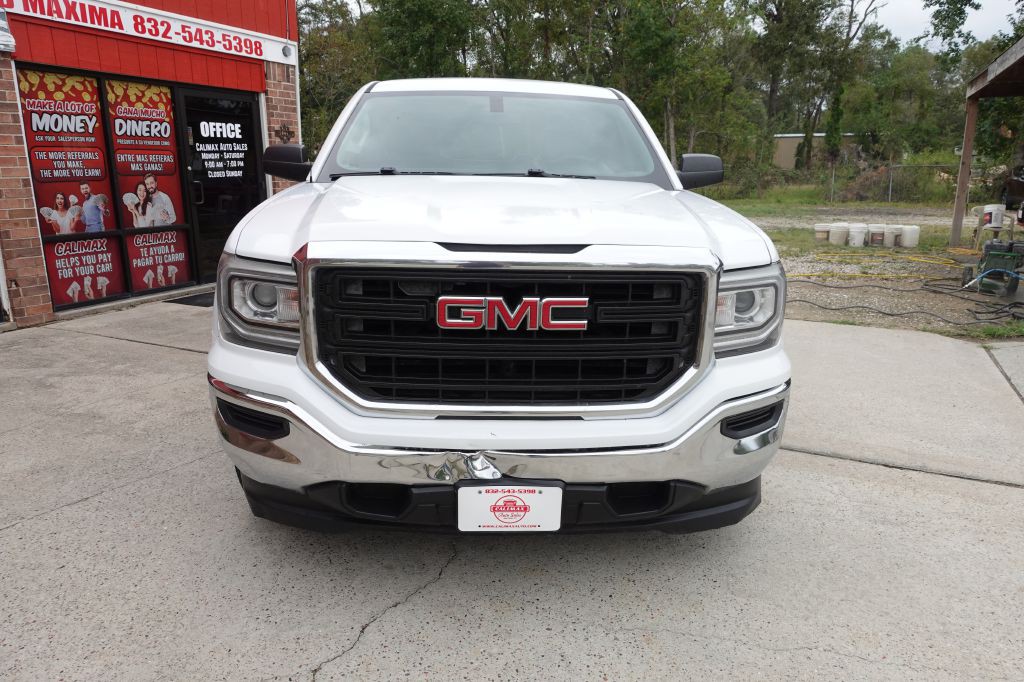 2017 GMC Sierra Image 9