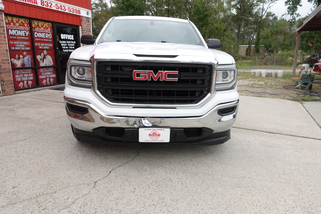 2017 GMC Sierra Image 10