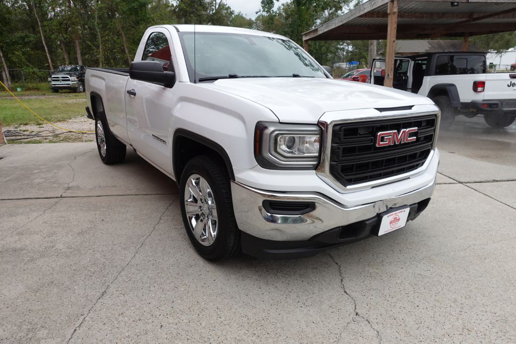 2017 GMC Sierra Image 11