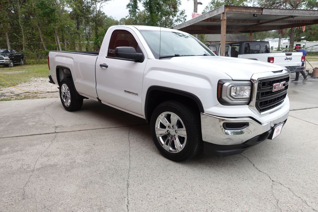 2017 GMC Sierra Image 12