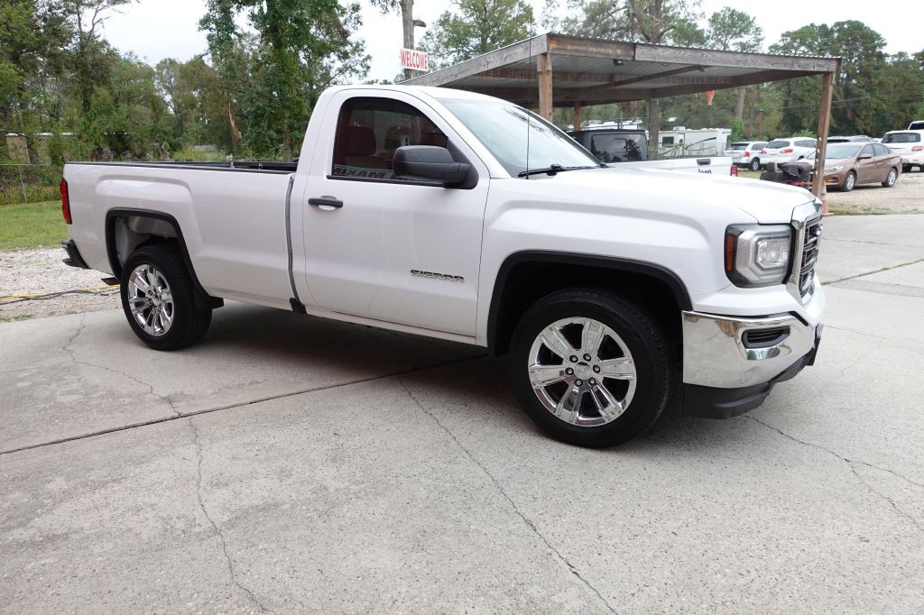 2017 GMC Sierra Image 13