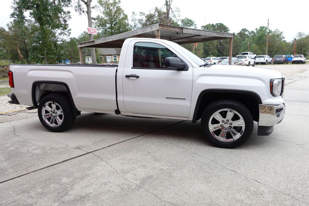 2017 GMC Sierra Image 14