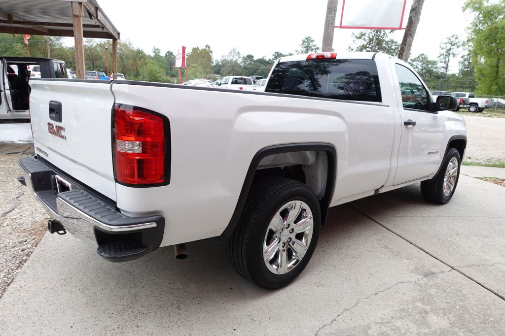2017 GMC Sierra Image 15