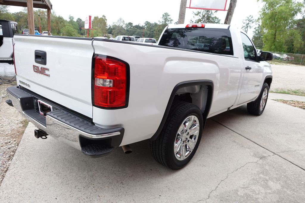 2017 GMC Sierra Image 16