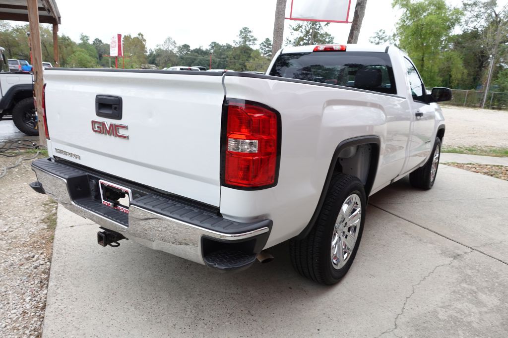 2017 GMC Sierra Image 17