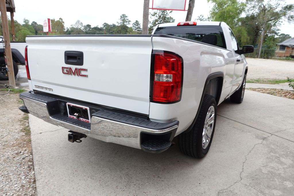 2017 GMC Sierra Image 19