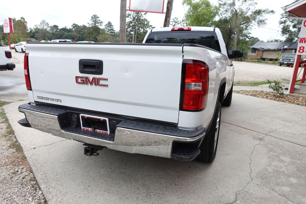 2017 GMC Sierra Image 20
