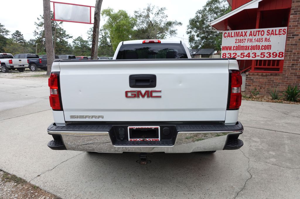 2017 GMC Sierra Image 21