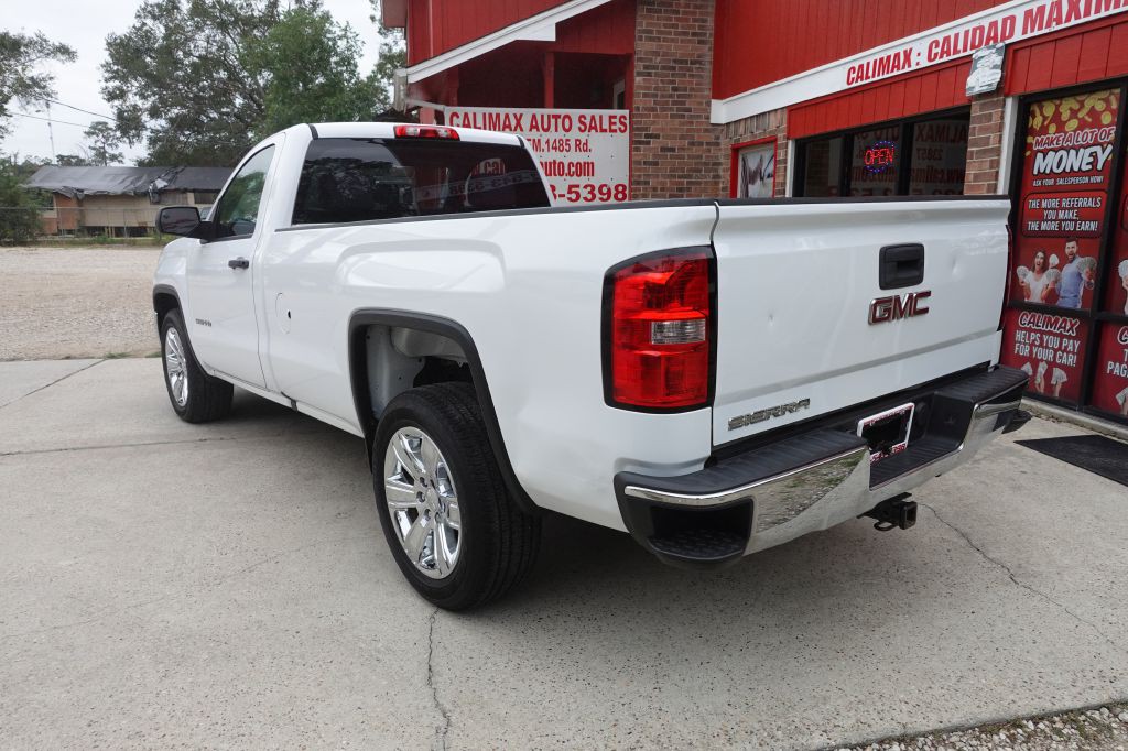 2017 GMC Sierra Image 25