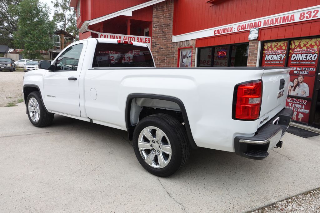 2017 GMC Sierra Image 26