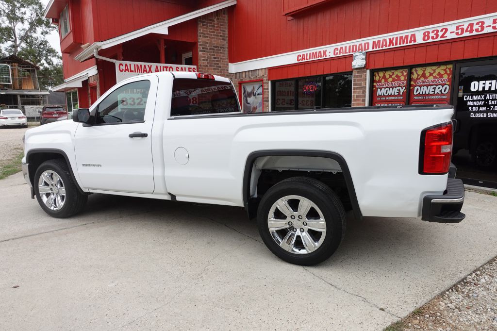 2017 GMC Sierra Image 27