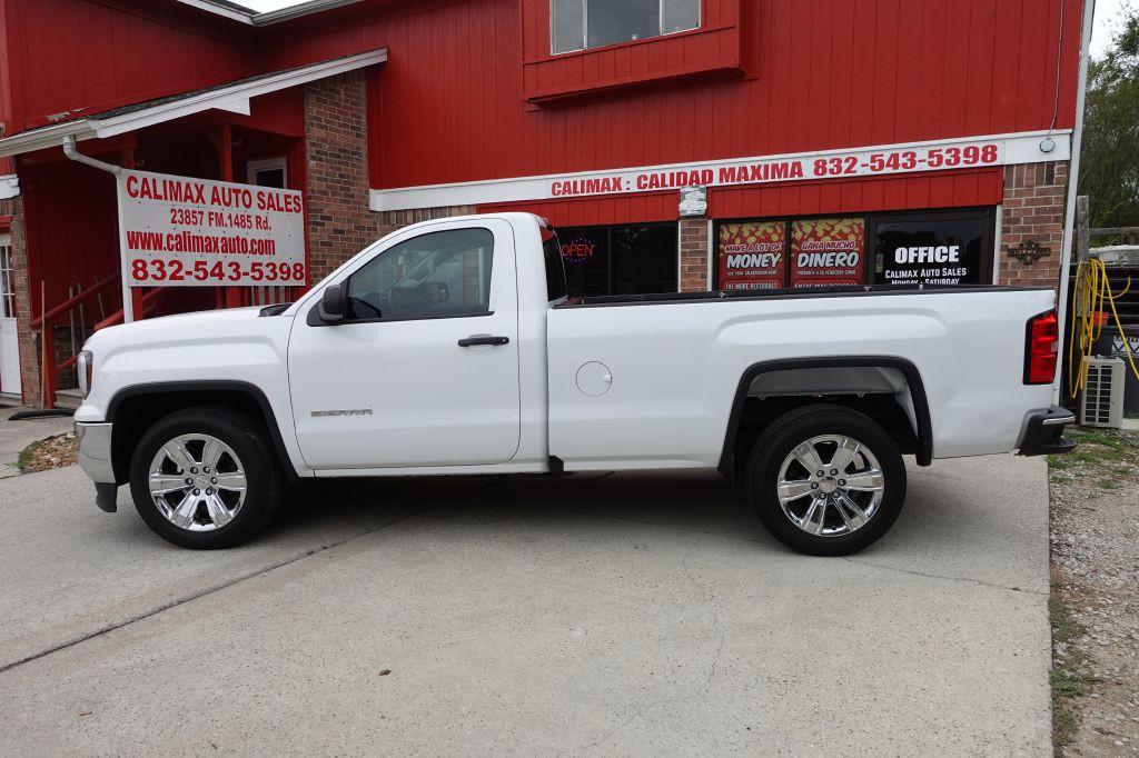 2017 GMC Sierra Image 29