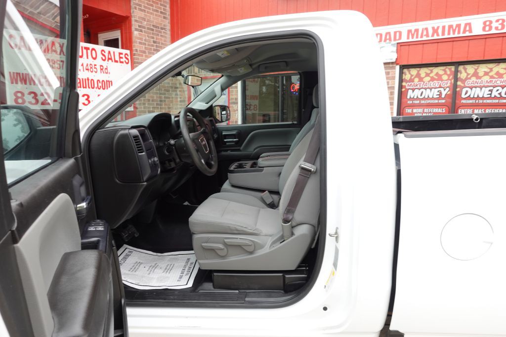 2017 GMC Sierra Image 32