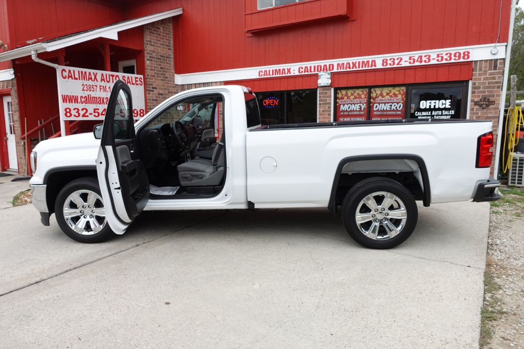 2017 GMC Sierra Image 50