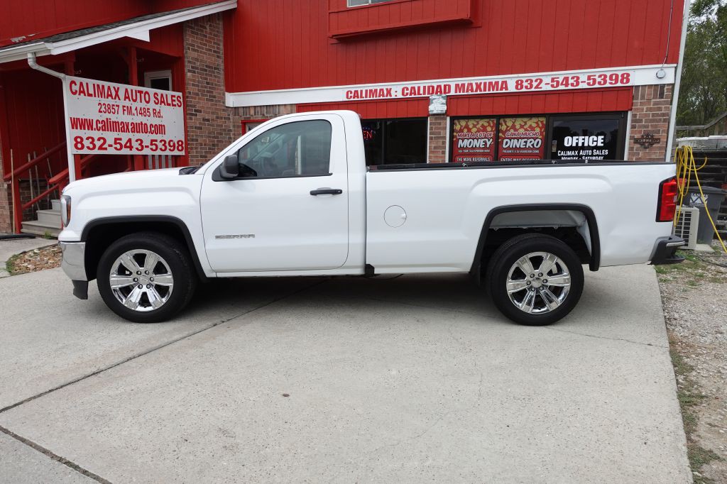 2017 GMC Sierra Image 51
