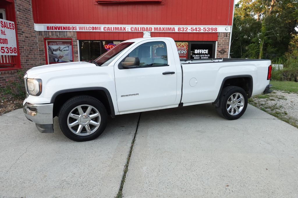 2016 GMC Sierra Image 3