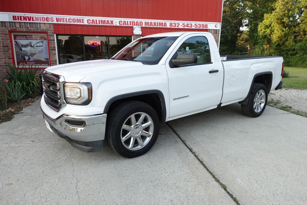 2016 GMC Sierra Image 5