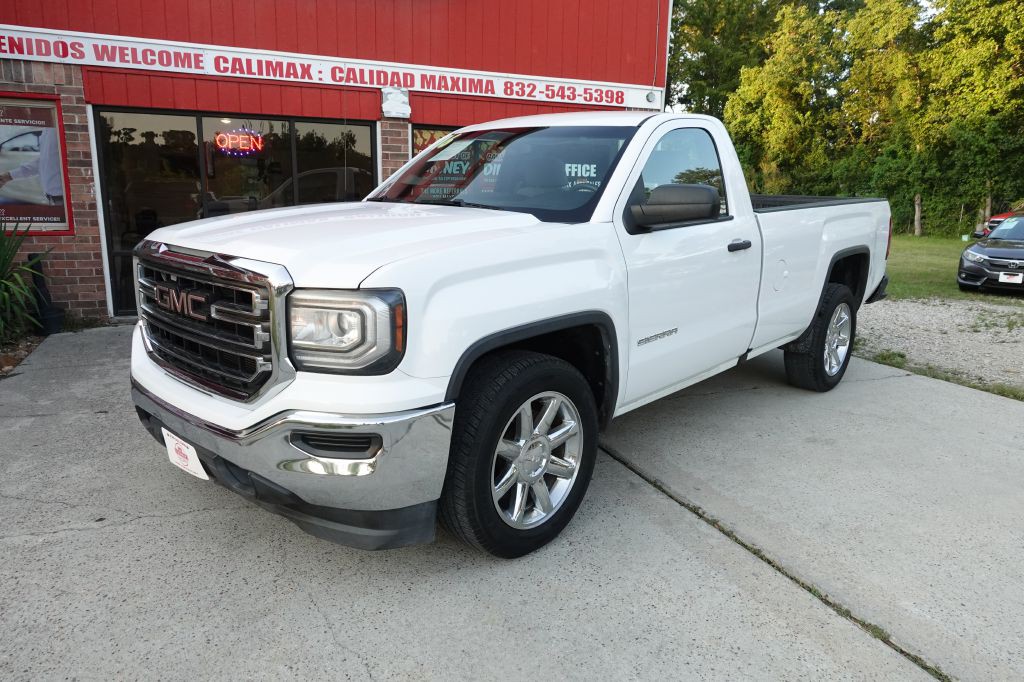 2016 GMC Sierra Image 6