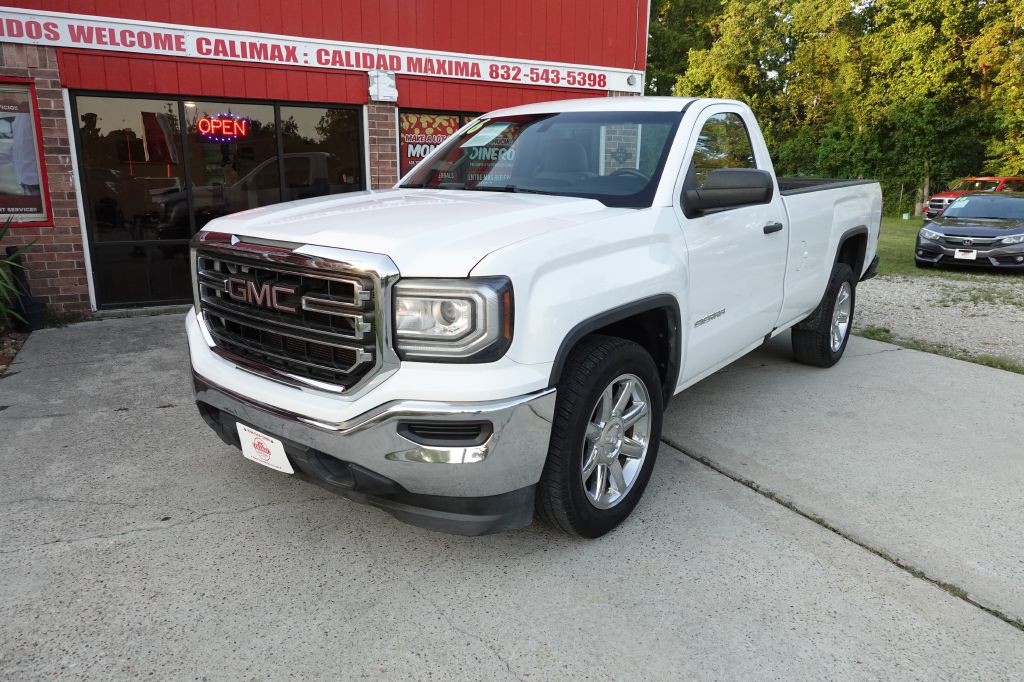 2016 GMC Sierra Image 7