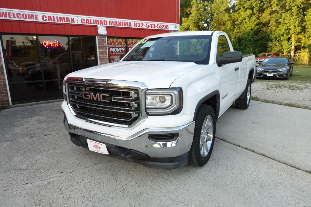 2016 GMC Sierra Image 8