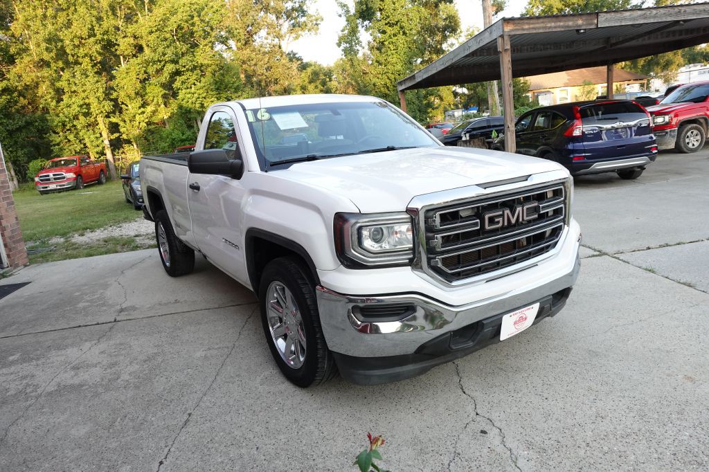 2016 GMC Sierra Image 10