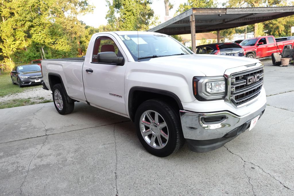 2016 GMC Sierra Image 11