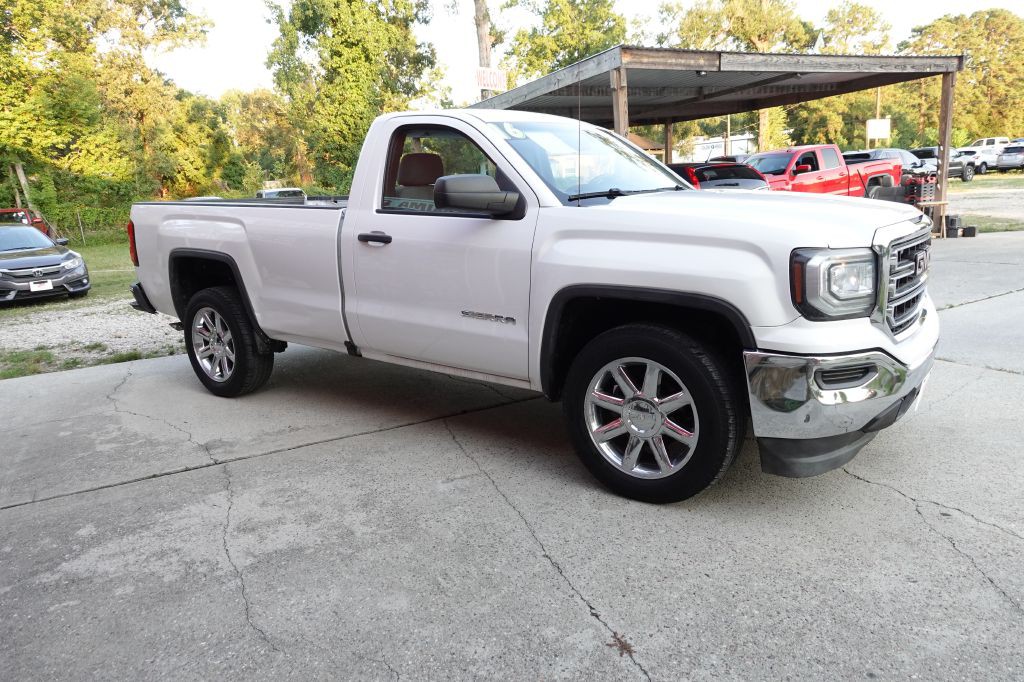 2016 GMC Sierra Image 12