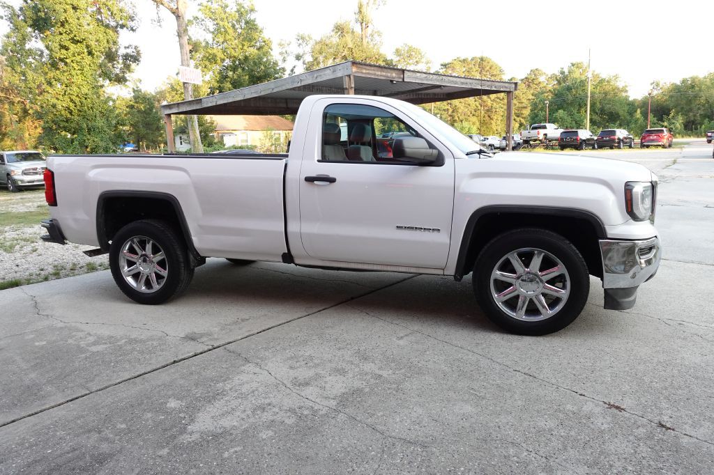 2016 GMC Sierra Image 13