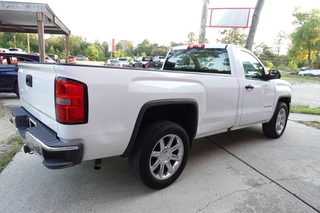 2016 GMC Sierra Image 14