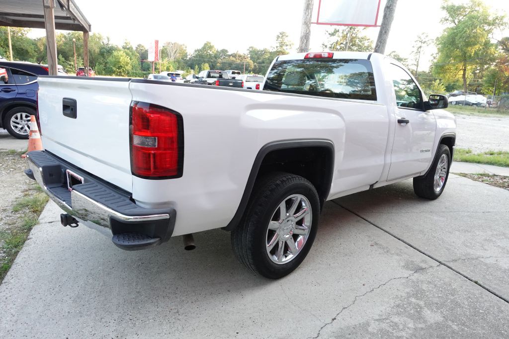 2016 GMC Sierra Image 15