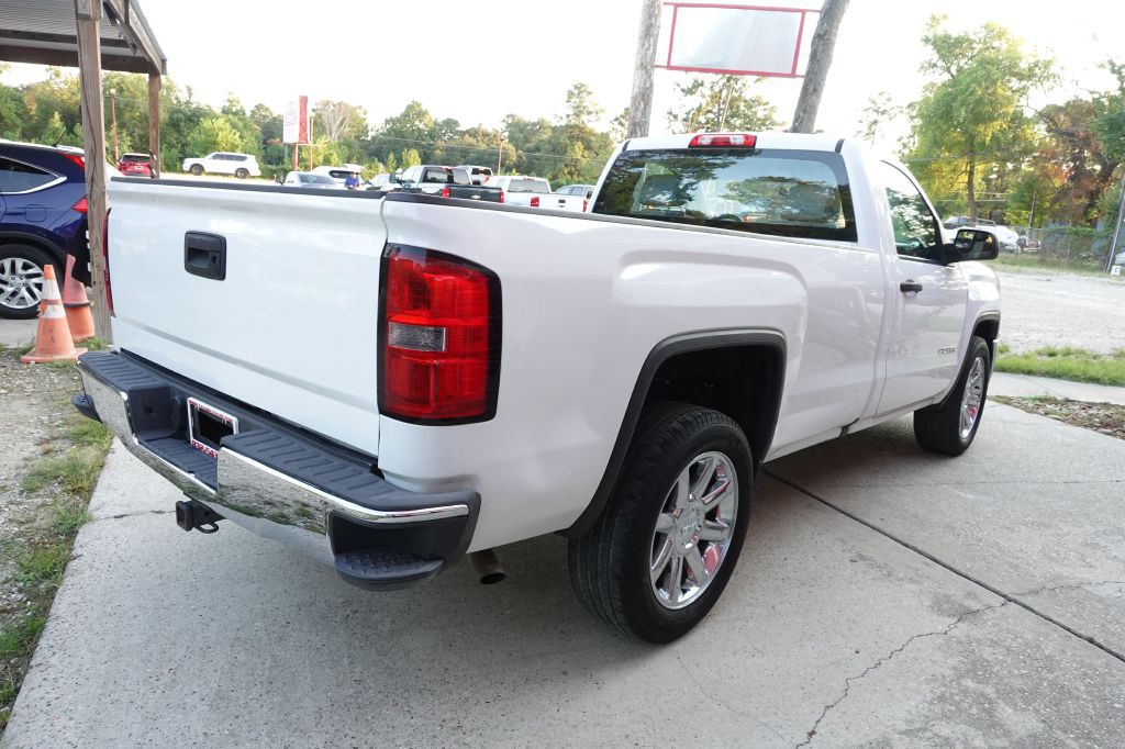 2016 GMC Sierra Image 16