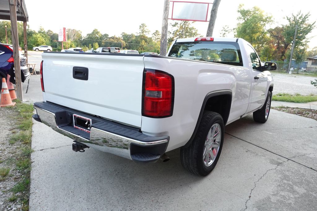 2016 GMC Sierra Image 17