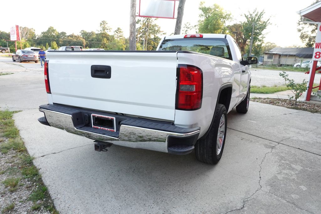 2016 GMC Sierra Image 18