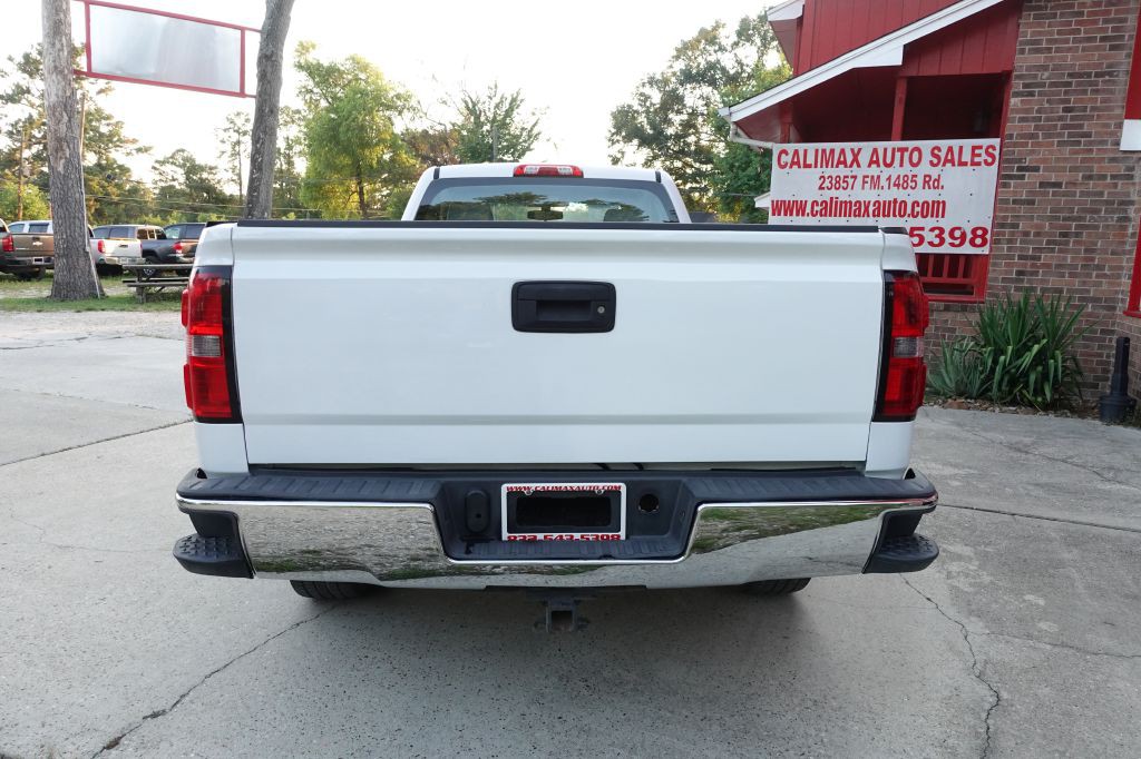 2016 GMC Sierra Image 19