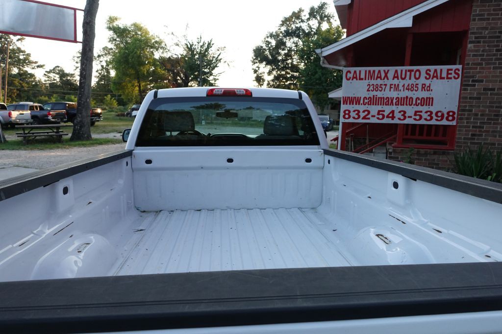 2016 GMC Sierra Image 21