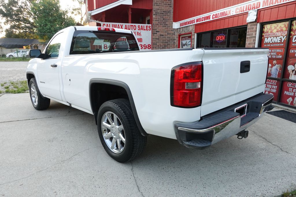2016 GMC Sierra Image 22