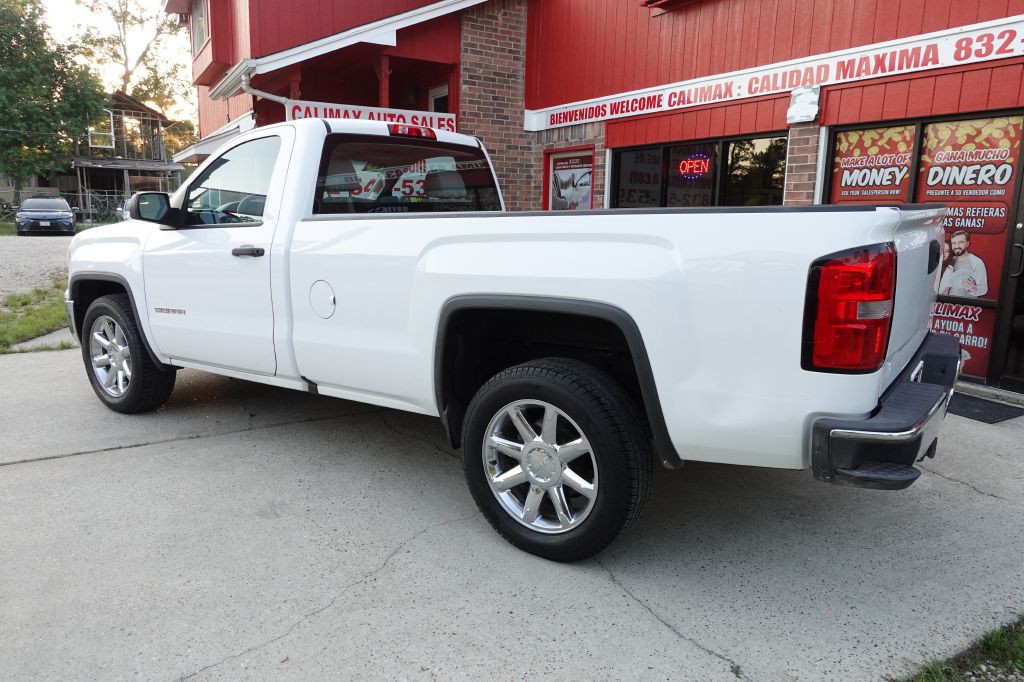 2016 GMC Sierra Image 23