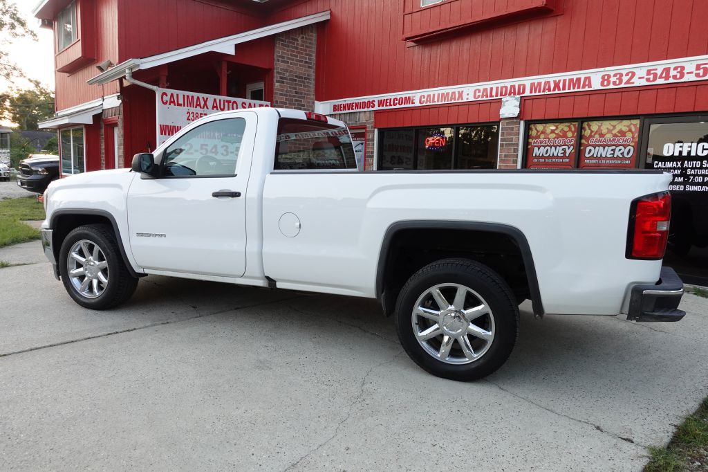 2016 GMC Sierra Image 24