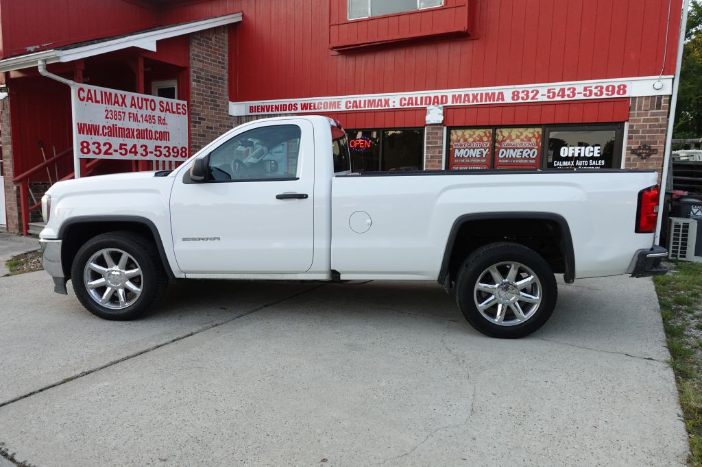 2016 GMC Sierra Image 25