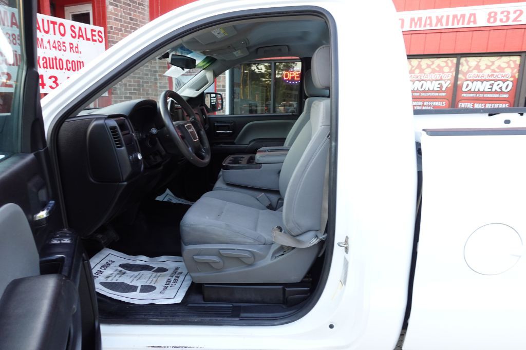 2016 GMC Sierra Image 28