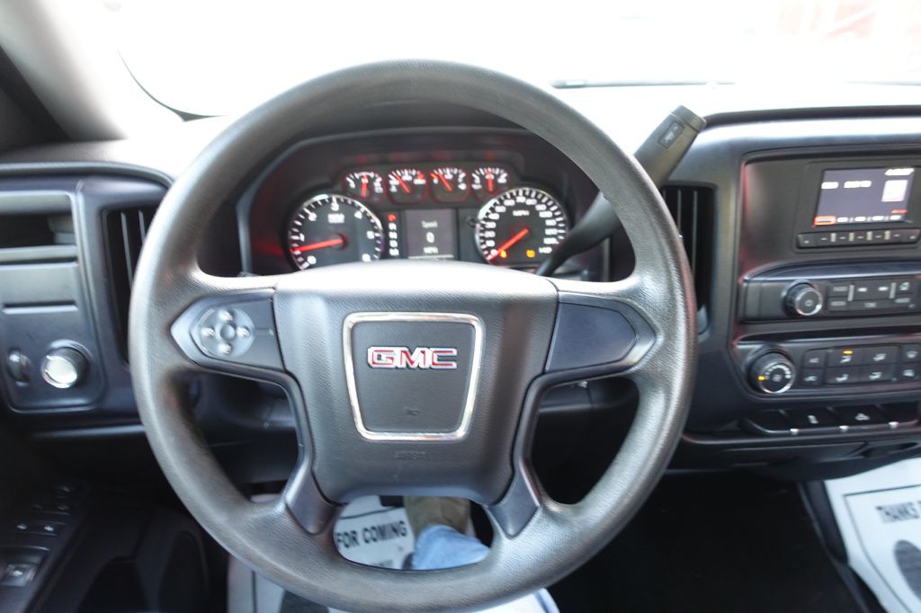 2016 GMC Sierra Image 36
