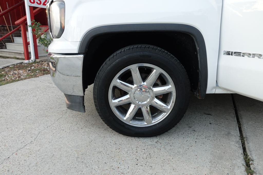 2016 GMC Sierra Image 38